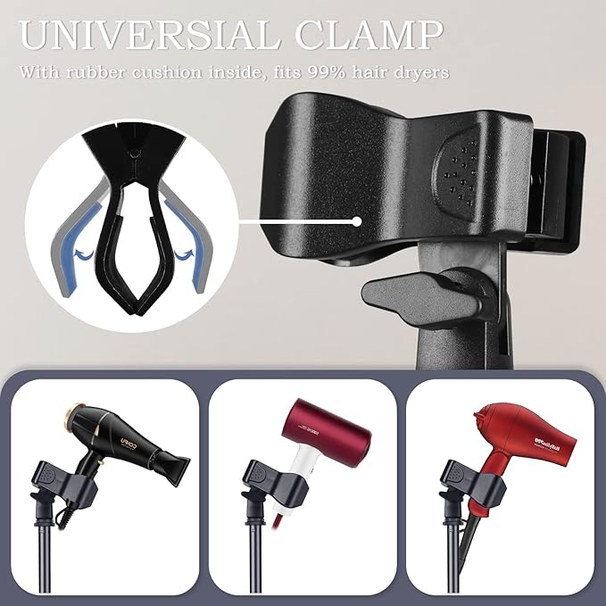 Dryer stand