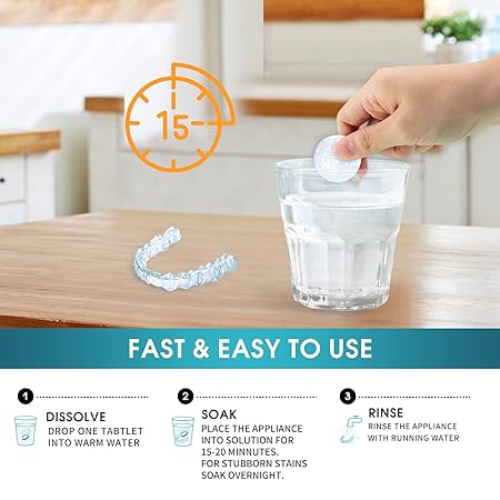 Retainer Cleaner